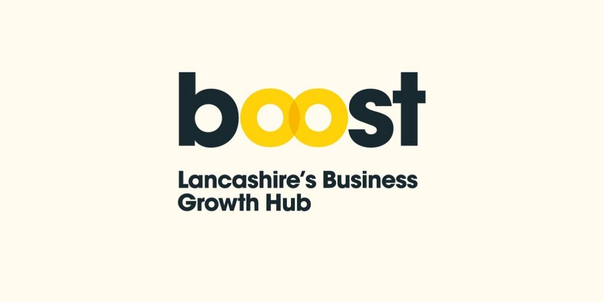 Lancashire's Business Growth Hub logo