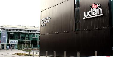 Engineering Innovation Centre 