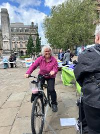 Preston Volunteers Week Fair