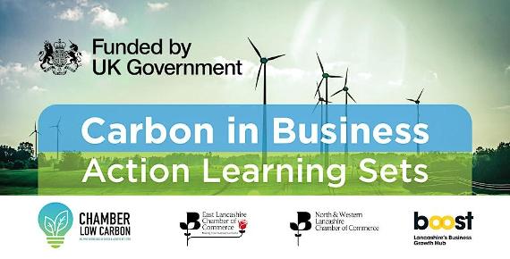 Carbon in Business Action Learning Sets - Journey to Net Zero