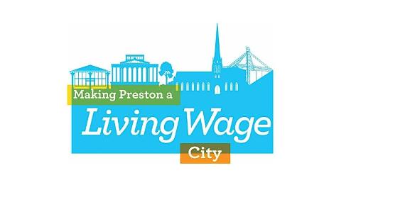 Preston Living Wage City Launch