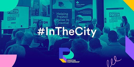 Preston Partnership #SustainabilityInTheCity Event