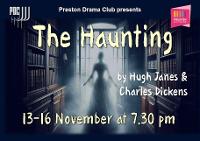 The Haunting by Hugh Janes and Charles Dickens