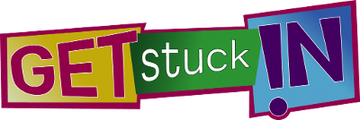 Logo for Get Stuck In