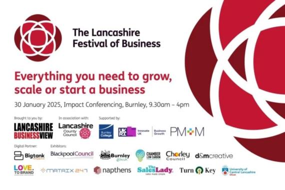 The Lancashire Festival of Business