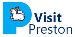 Visit Preston - Logo