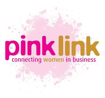 Pink Ladies networking logo