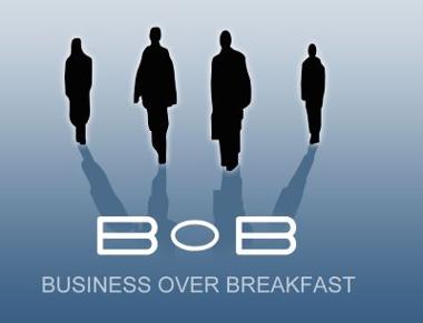 Business over Breakfast logo